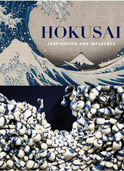 اشتري Hokusai: Inspiration and Influence في الامارات