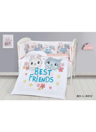 Buy Baby Comforter Set 7 PC in Saudi Arabia