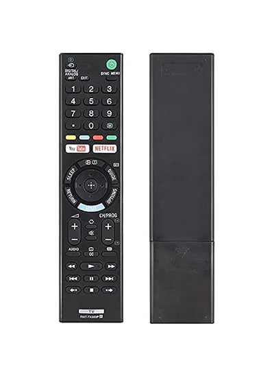 اشتري RMT-TX300P Universal Remote Control for Sony - Replacement for All Sony LCD LED HDTV Smart bravia TVs with YouTube and Netflix Buttons في الامارات