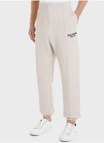 Buy Logo Sweatpants in Saudi Arabia