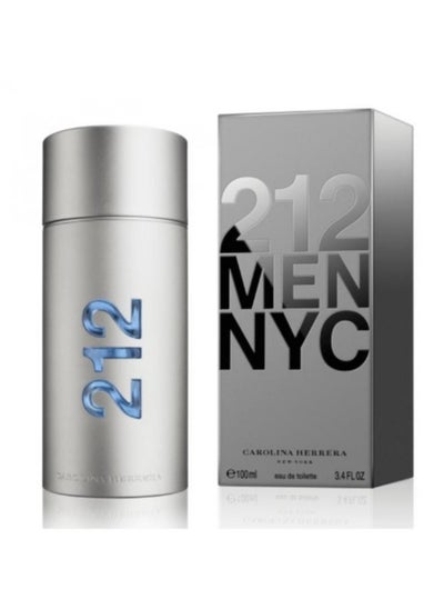 اشتري 212 N USC EDT for men 100ml في السعودية