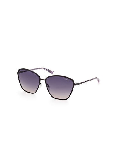 اشتري Women's UV Protection Square Sunglasses - GU784802B60 - Lens Size 60 Mm في السعودية