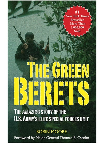 Buy The Green Berets: The Amazing Story of the U. S. Army's Elite Special Forces Unit in UAE