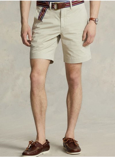 Buy 8-Inch Stretch Straight Fit Chino Short in Saudi Arabia