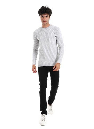 Buy Wool Mens Pullover With Multi Design in Egypt