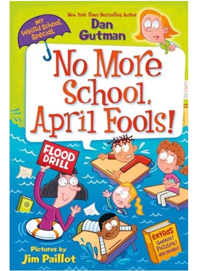 اشتري My Weird School Special No More School April Fools في الامارات