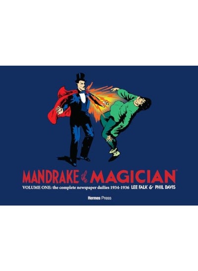 اشتري Mandrake The Magician The Complete Newspaper Dailies Volume 1 في الامارات