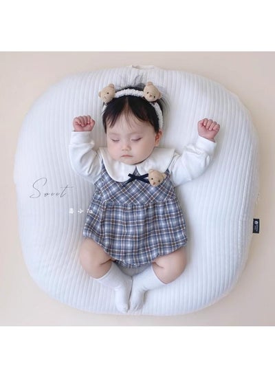 اشتري Baby Clothes Spring Jumpsuit Newborn Baby Clothes Romper Autumn Romper Baby Jumpsuit Outwear في السعودية