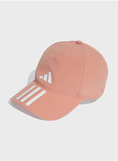 Buy 3-Stripes Aeroready Running Training Baseball Cap in UAE