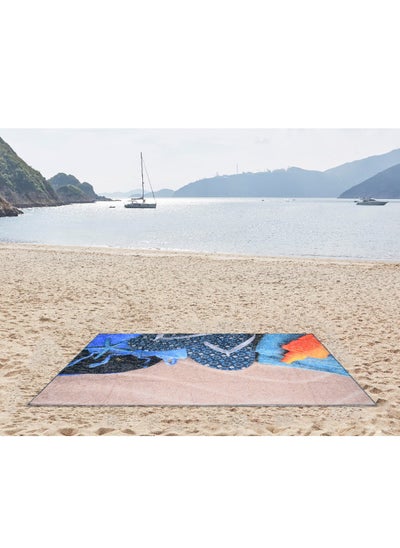 Buy "Picnic and Beach Rugs Size : 150x200 cm" in Egypt