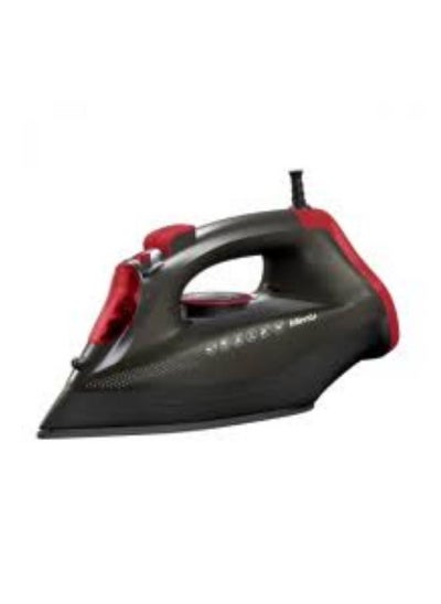 Buy Mienta SI181438B Steam Iron 2200 Watt - Black in Egypt