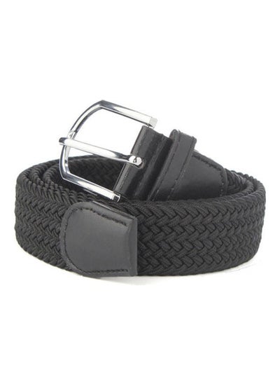 Buy Stretch Belt Black in Saudi Arabia