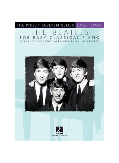 اشتري The Beatles for Easy Classical Piano في الامارات