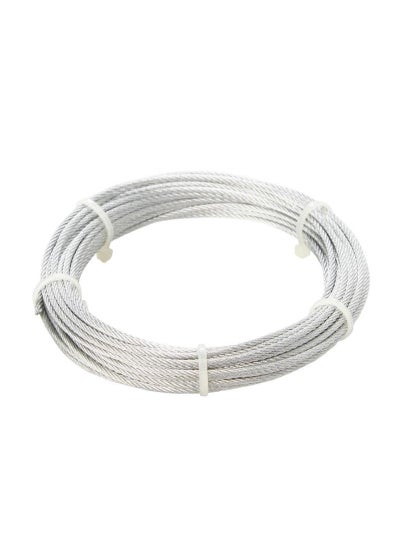 اشتري Diall Steel Cable 10m x 5mm في الامارات