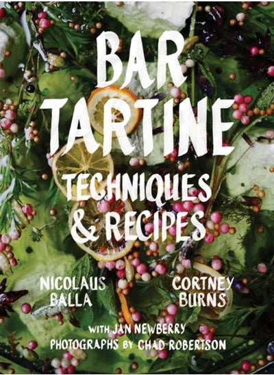 Buy Bar Tartine : Techniques & Recipes in UAE