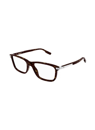 Buy Men's Square Eyeglass Frame - MB0277O 002 52 - Lens Size: 52 Mm in UAE