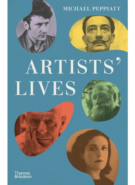 اشتري Artists' Lives في الامارات