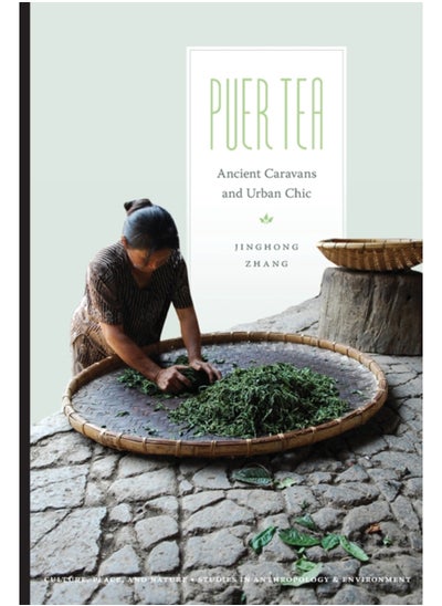 Buy Puer Tea : Ancient Caravans and Urban Chic in UAE