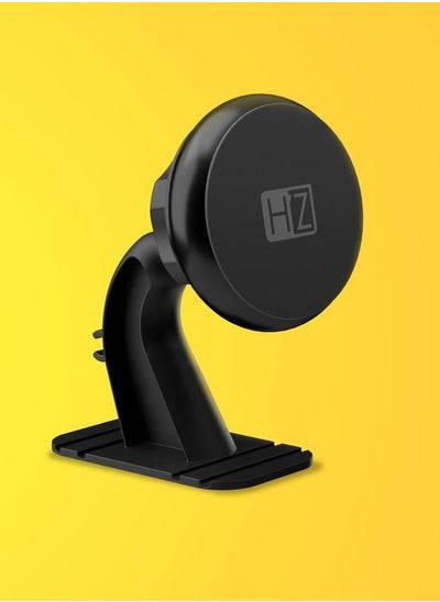 Buy Magnetic Dashboard Car Mount Holder Black in Saudi Arabia