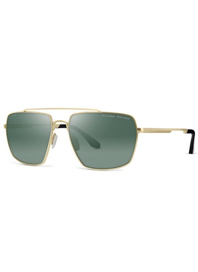 Buy Range Rover RRS104 GLD 59 Men's Sunglasses in UAE