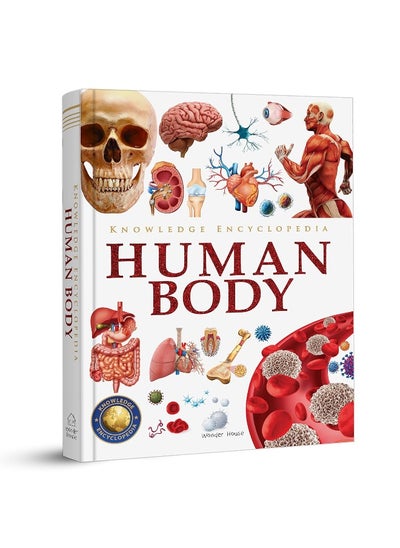 Buy Knowledge Encyclopedia - Human Body in UAE