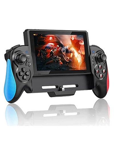 Buy Switch Controller For Nintendo Switch/Oled One-Piece Joypad Controller Replacement For Nintendo Switch Pro Controler Switch Controllers Remote With Adjustable Turbo And Dual Motor in UAE