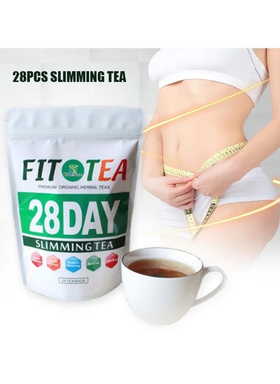 اشتري 28 Day Slimming Tea في الامارات