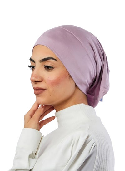 اشتري Syrian BonnetPale Purple For Women في مصر