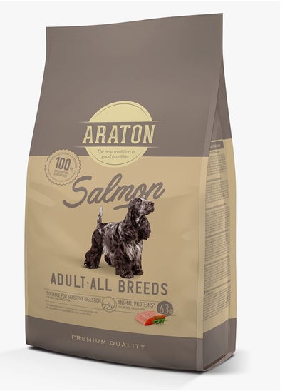 Buy Araton Adult Salmon 15 kg in UAE