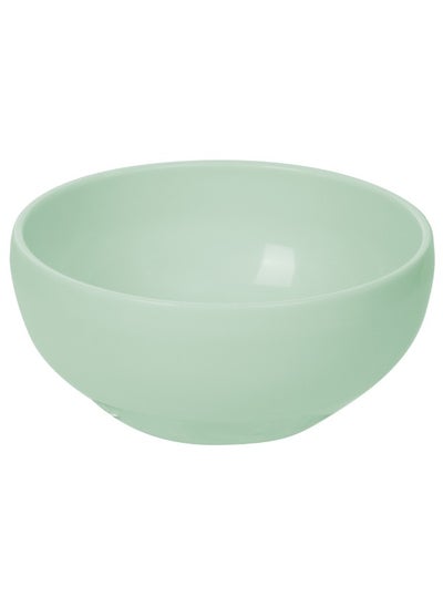 Buy Amori Small Feeding Bowl 415ml - Tea Green Matcha in UAE