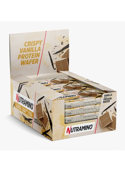 Buy Wafer Nutrameno Very Delicious - 12 Pieces Box in Saudi Arabia