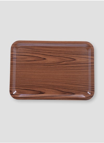 Buy Serving tray 37*53 cm in Saudi Arabia