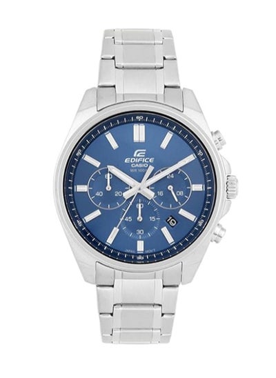 Buy EDIFICE Men's Watch Standard Chronograph Analog EFV-650D-2AVUDF in Saudi Arabia