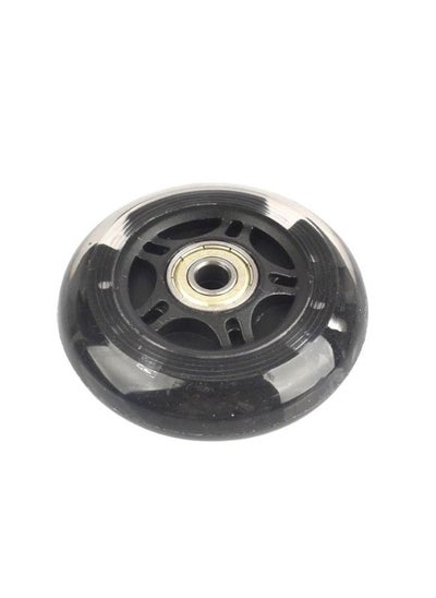 اشتري Replacement Rear Wheel for Smooth Spare Scooter Rear Wheel for Your Kids Scooter 9.06x5.63x2.76cm في السعودية