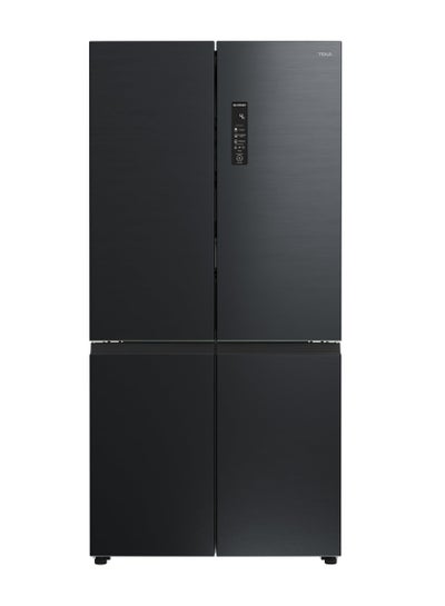 Buy TEKA RMF 77960 LongLife No Frost Free Standing Multidoor Refrigerator 522L in UAE