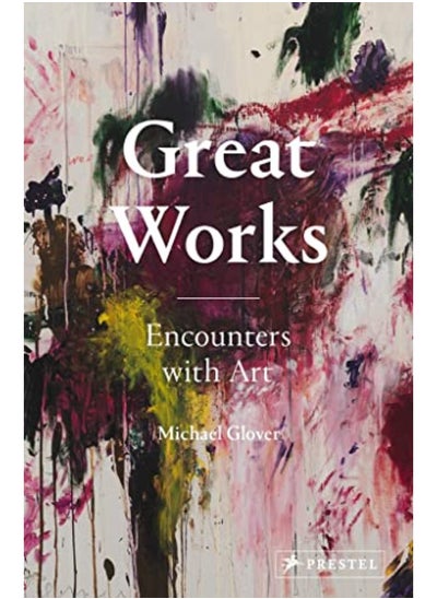 Buy Great Works: Encounters with Art in UAE