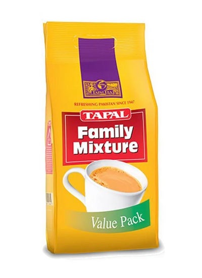 Buy Family Mixture Black Tea Economy Pack 900g in UAE