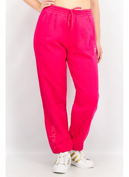 اشتري Women Sportwear Fit Training Jogger Pants, Pink في الامارات