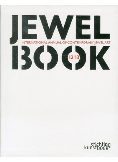 Buy Jewelbook: International Annual of Contemporary Jewel Art in UAE