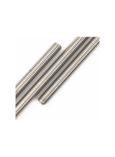 Buy KNP Galvanized Steel Fully Threaded Rod 8mm is a versatile and durable fastener designed for various applications where strength and resistance to corrosion are essential. in UAE