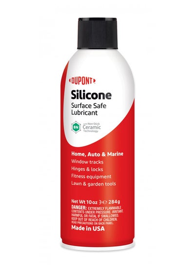 اشتري DuPont Silicone Lubricant with Teflon Fluoro Polymer في الامارات