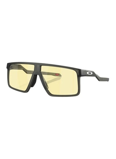 Buy Men's Mirrored Rectangle Sunglasses - OO9285 928502 61 - Lens Size: 61 Mm in UAE