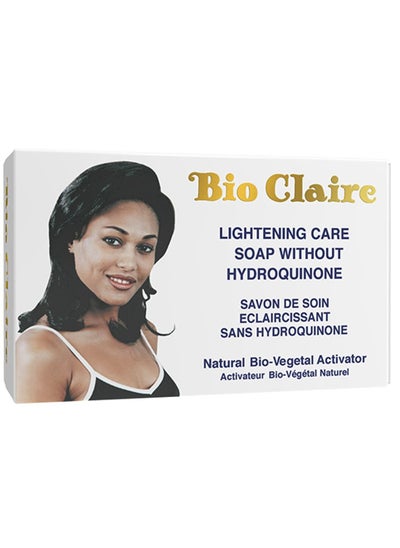 Buy Bio Claire Lightening Care Soap 190g in UAE