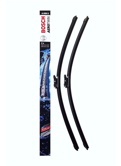 Buy A 099 S OE Specialty AeroTwin Car Wipers Set 26-26 Inches For LEON 2008 in Egypt