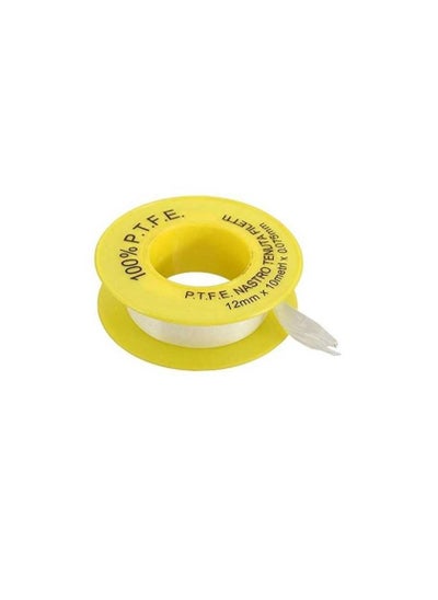 Buy Teflon Thread Tape - Pack of 10 in UAE