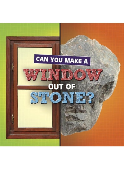 اشتري Can You Make a Window Out of Stone? في الامارات