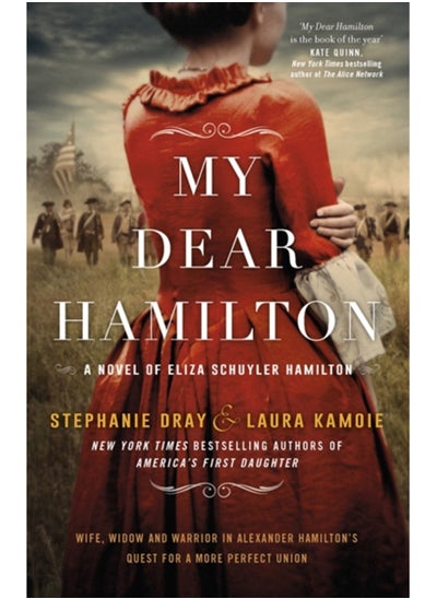 اشتري My Dear Hamilton : discover Eliza's story . . . perfect for fans of hit musical Hamilton! في السعودية