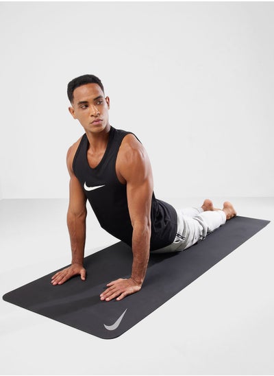 Buy 4 Mm Reversible Yoga Mat in UAE