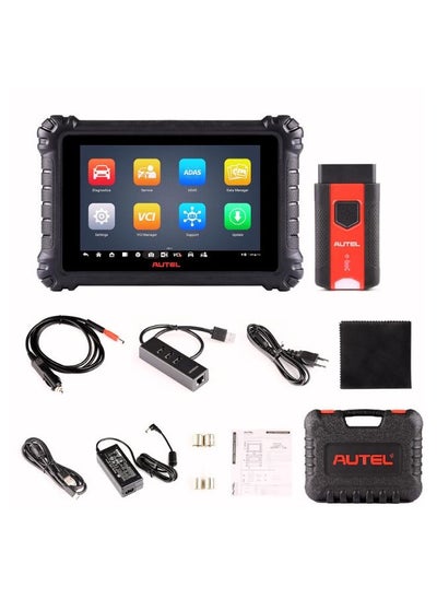 اشتري Autel Maxisys Ms906Pro Car Obd2 Scan Tool 2024 Newest Model of Ms906 Ms906bt Mk906BT Automatic Diagnostic Scanner ecm Coding, 36Plus Services Active Test في الامارات