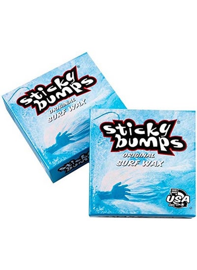 اشتري Cool/Cold Water Surfboard Wax (2 Bars) في السعودية